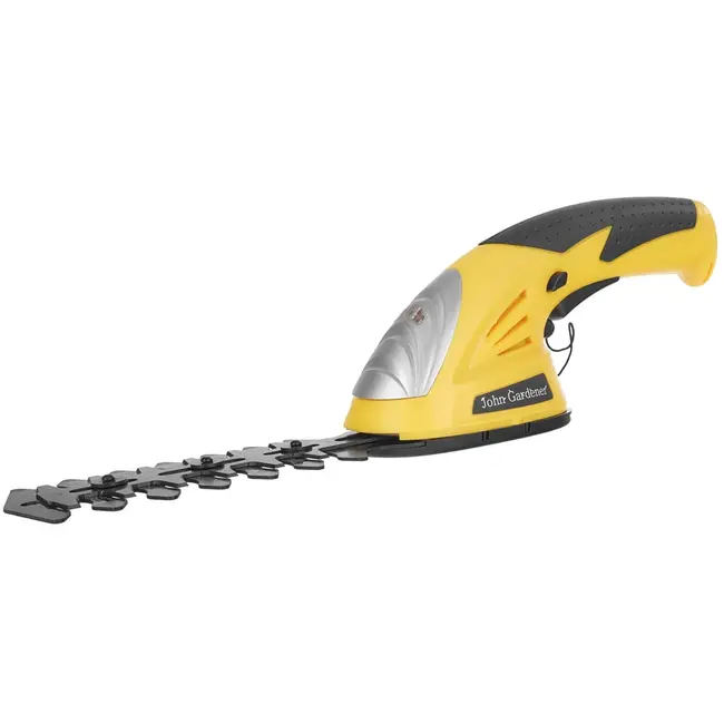 GEKO Draadloze grasschaar - 7.2V - Ergonomisch - Anti-slip - 120mm
