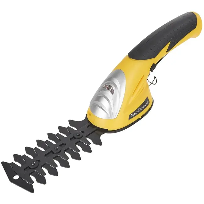 GEKO Draadloze grasschaar - 7.2V - Ergonomisch - Anti-slip - 120mm