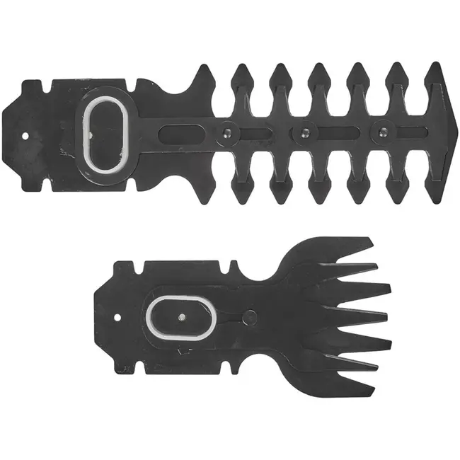 GEKO Draadloze grasschaar - 7.2V - Ergonomisch - Anti-slip - 120mm