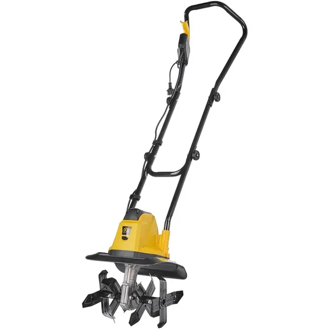 GEKO Elektrische tuinfrees - 32 cm werkbreedte - Ideaal voor kleigrond