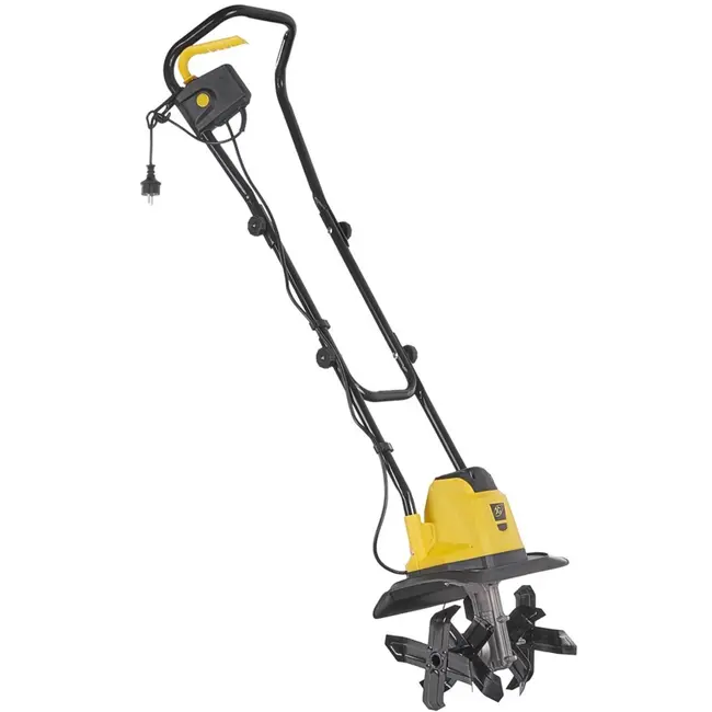 John Gardener Elektrische tuinfrees - 32 cm werkbreedte - Ideaal voor kleigrond