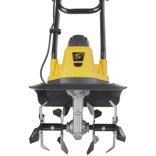 John Gardener Elektrische tuinfrees - 32 cm werkbreedte - Ideaal voor kleigrond