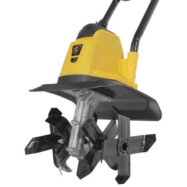 GEKO Elektrische tuinfrees - 32 cm werkbreedte - Ideaal voor kleigrond