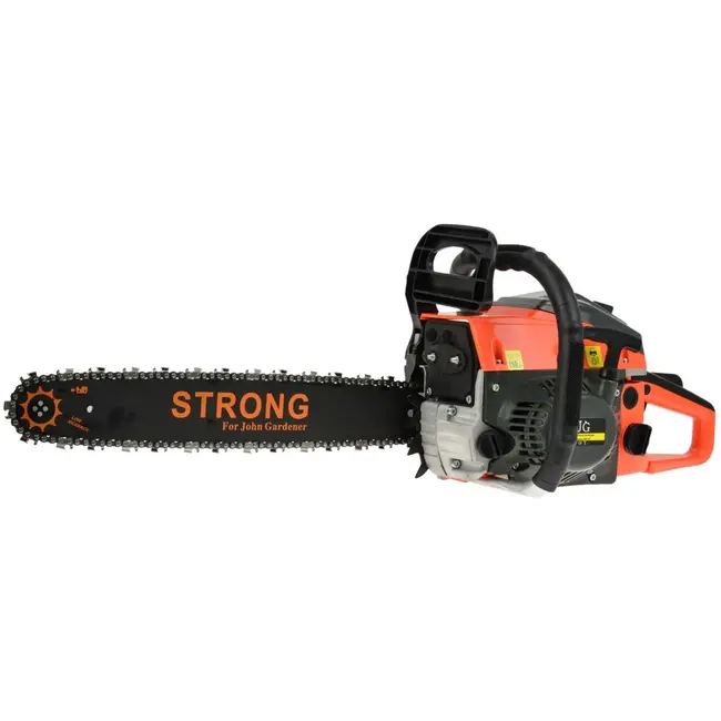 John Gardener Kettingzaag - Standaardmodel - Anti-vibratie - 40 cm zaaglengte - 5,5 kg