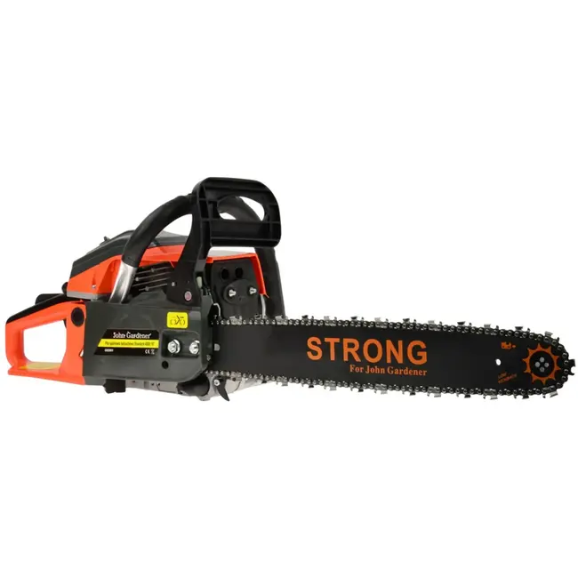 John Gardener Kettingzaag - Standaardmodel - Anti-vibratie - 40 cm zaaglengte - 5,5 kg