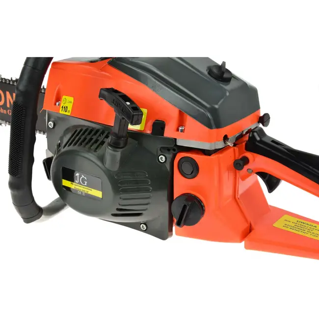 John Gardener Kettingzaag - Standaardmodel - Anti-vibratie - 40 cm zaaglengte - 5,5 kg