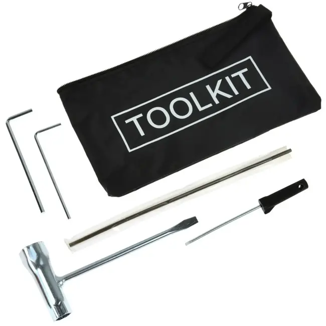 GEKO Kettingzaag - Standaardmodel - Anti-vibratie - 40 cm zaaglengte - 5,5 kg