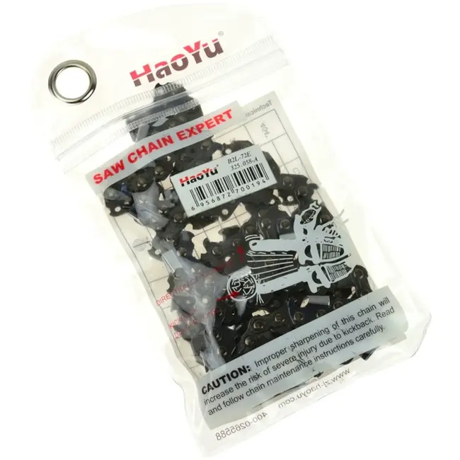 GEKO Kettingzaag - Standaardmodel - Anti-vibratie - 40 cm zaaglengte - 5,5 kg