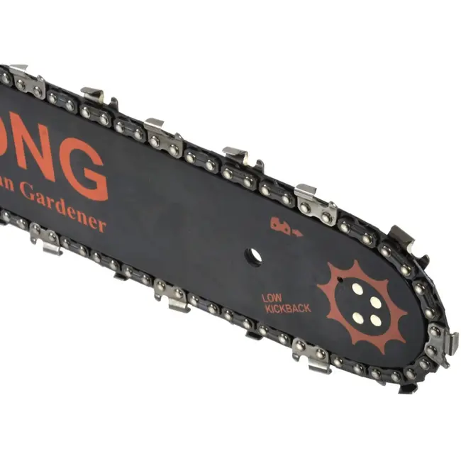 John Gardener Kettingzaag - Standaardmodel - Anti-vibratie - 40 cm zaaglengte - 5,5 kg