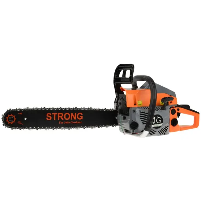 GEKO Kettingzaag - Krachtig - Anti-trillingssysteem - Grote brandstoftank - 5800 20"