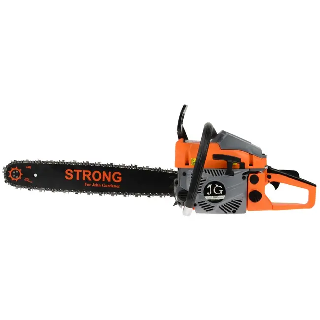 GEKO Kettingzaag - Krachtig - Anti-trillingssysteem - Grote brandstoftank - 5800 20"