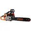 John Gardener Kettingzaag - Krachtig - Anti-trillingssysteem - Grote brandstoftank - 5800 20"