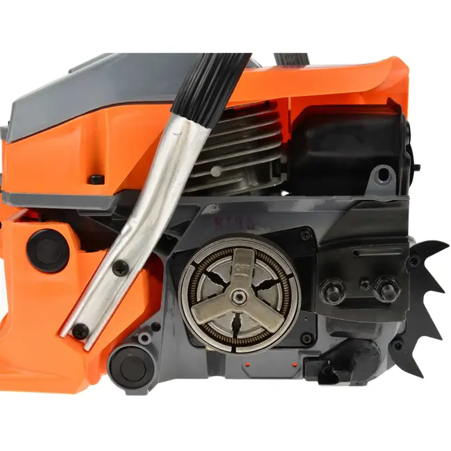 John Gardener Kettingzaag - Krachtig - Anti-trillingssysteem - Grote brandstoftank - 5800 20"