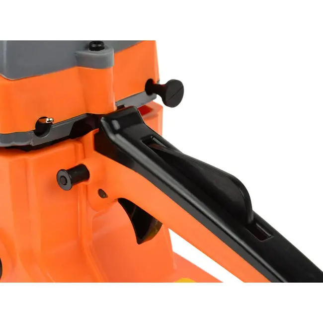 John Gardener Kettingzaag - Krachtig - Anti-trillingssysteem - Grote brandstoftank - 5800 20"