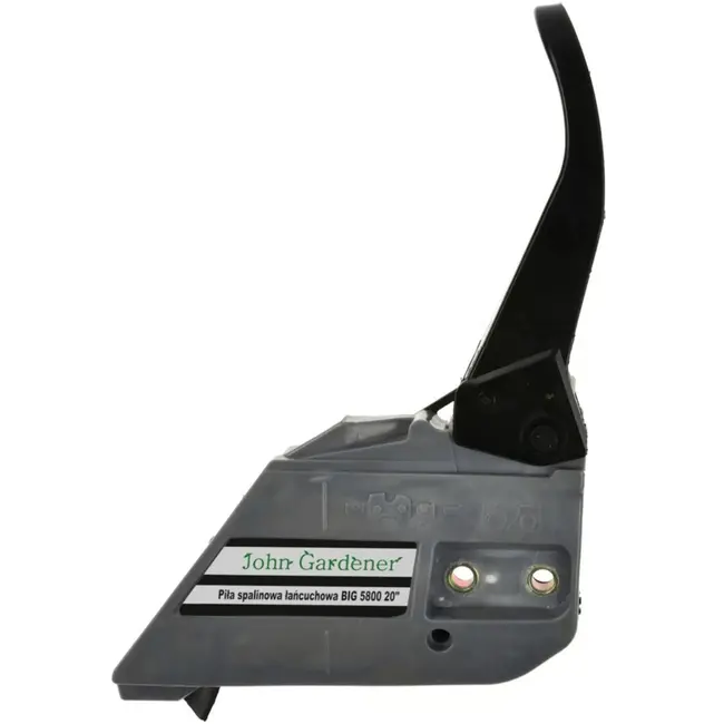 John Gardener Kettingzaag - Krachtig - Anti-trillingssysteem - Grote brandstoftank - 5800 20"