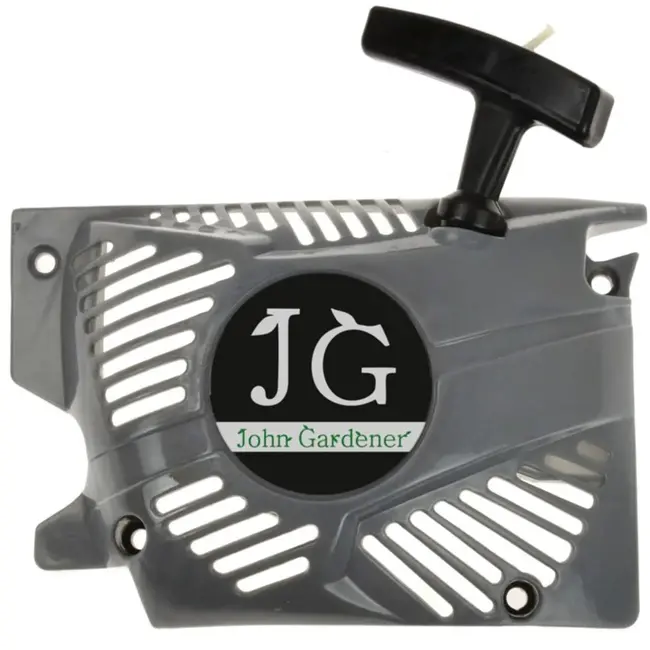 John Gardener Kettingzaag - Krachtig - Anti-trillingssysteem - Grote brandstoftank - 5800 20"