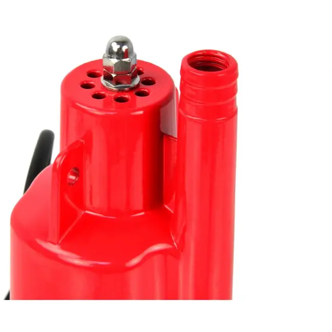 Heidmann Diepwaterpomp - Hoge Opvoerhoogte - Efficiëntie - Compact Design - 94 mm Diameter