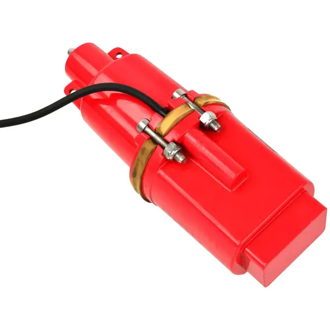 Heidmann Diepwaterpomp - Hoge Opvoerhoogte - Efficiëntie - Compact Design - 94 mm Diameter