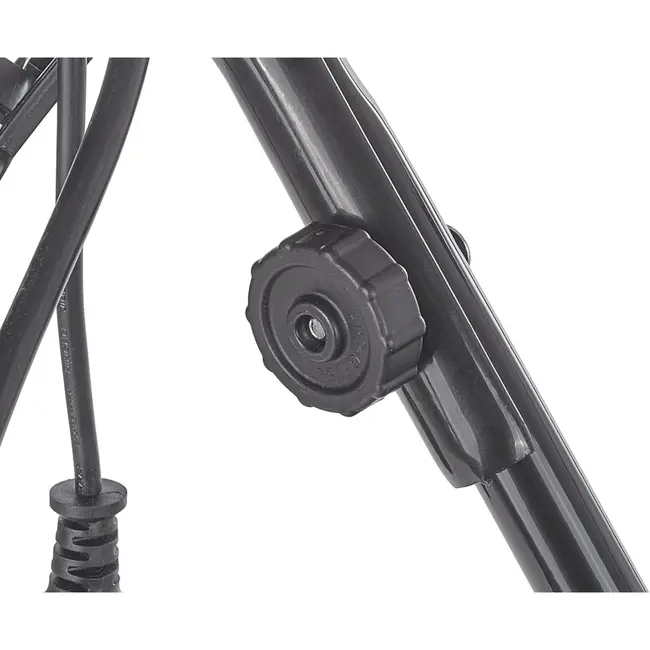 GEKO Elektrische tuinfrees - 32 cm werkbreedte - 6 messen