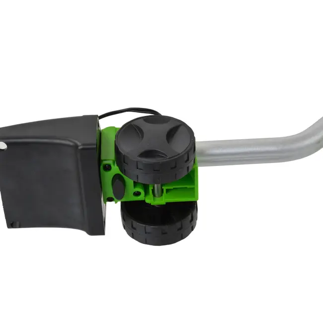 John Gardener Draadloze grasschaar - 3.6V - 2 verwisselbare messen - ergonomisch ontwerp - anti-slip handgreep