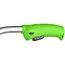 GEKO Draadloze grasschaar met 2 messen en ergonomische greep - 120 mm - Inclusief oplader en steel
