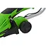 GEKO Draadloze grasschaar met 2 messen en ergonomische greep - 120 mm - Inclusief oplader en steel