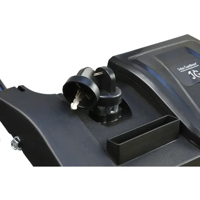 GEKO Zelfrijdende grasmaaier - Elektronische start - 51 cm maaibreedte - 7 hoogtestanden - Grote achterwielen