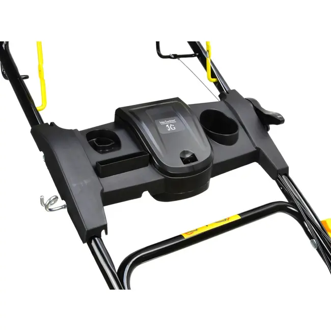 John Gardener Grasmaaier 51 cm - Elektrische Starter - 6-in-1 Multifunctioneel - 7 Hoogtestanden