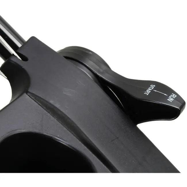 GEKO Grasmaaier 51 cm - Elektrische Starter - 6-in-1 Multifunctioneel - 7 Hoogtestanden