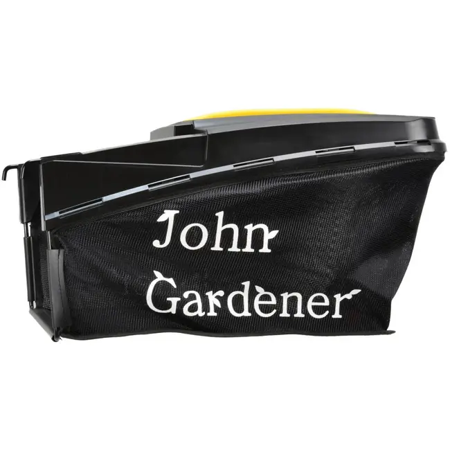 John Gardener Grasmaaier 51 cm - Elektrische Starter - 6-in-1 Multifunctioneel - 7 Hoogtestanden