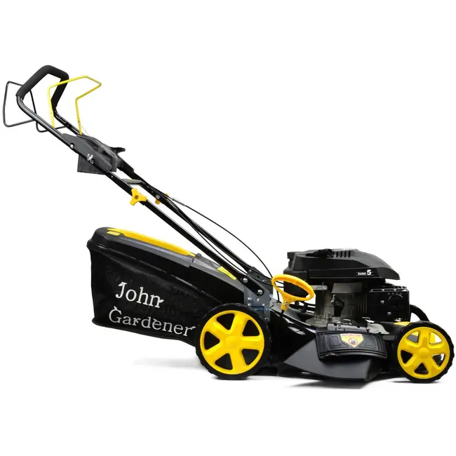 GEKO Grasmaaier 51 cm - Elektrische Starter - 6-in-1 Multifunctioneel - 7 Hoogtestanden