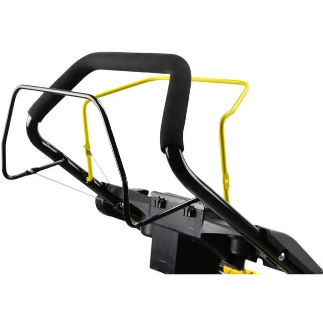 GEKO Grasmaaier 51 cm - Elektrische Starter - 6-in-1 Multifunctioneel - 7 Hoogtestanden