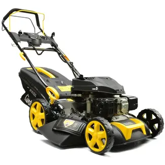 John Gardener Elektrische grasmaaier - 51 cm maaibreedte - 7 hoogtestanden - Grote achterwielen