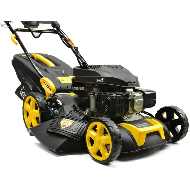 John Gardener Elektrische grasmaaier - 51 cm maaibreedte - 7 hoogtestanden - Grote achterwielen