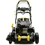 John Gardener Elektrische grasmaaier - 51 cm maaibreedte - 7 hoogtestanden - Grote achterwielen