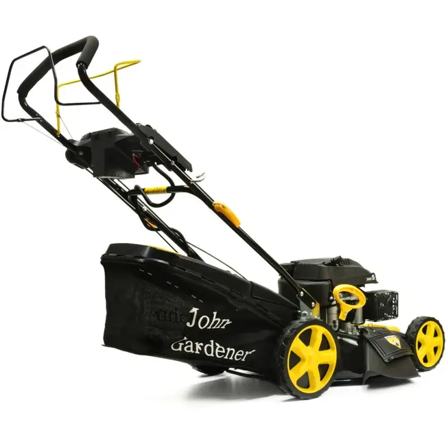 GEKO Elektrische grasmaaier - 51 cm maaibreedte - 7 hoogtestanden - Grote achterwielen