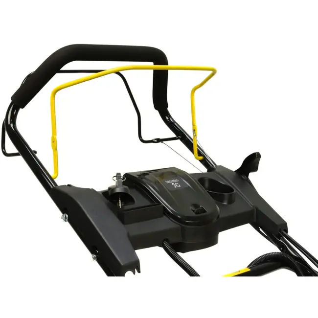 John Gardener Elektrische grasmaaier - 51 cm maaibreedte - 7 hoogtestanden - Grote achterwielen