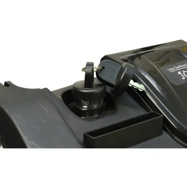 GEKO Elektrische grasmaaier - 51 cm maaibreedte - 7 hoogtestanden - Grote achterwielen