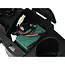GEKO Elektrische grasmaaier - 51 cm maaibreedte - 7 hoogtestanden - Grote achterwielen