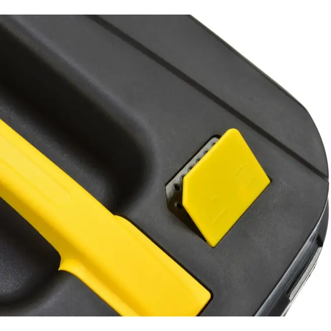 John Gardener Elektrische grasmaaier - 51 cm maaibreedte - 7 hoogtestanden - Grote achterwielen