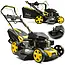 John Gardener Elektrische grasmaaier - 51 cm maaibreedte - 7 hoogtestanden - Grote achterwielen