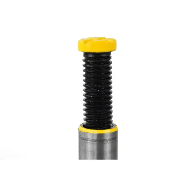 Keltin Hydraulische fleskrik - 5 ton - Duurzaam staal - Roestbestendige afwerking