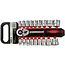 Keltin 19-delige doppenset - Cr-V staal - 8-32 mm - ergonomische ratel - antislip handgreep