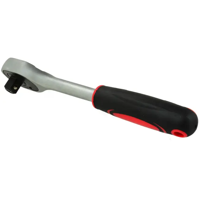 Keltin 19-delige doppenset - Cr-V staal - 8-32 mm - ergonomische ratel - antislip handgreep