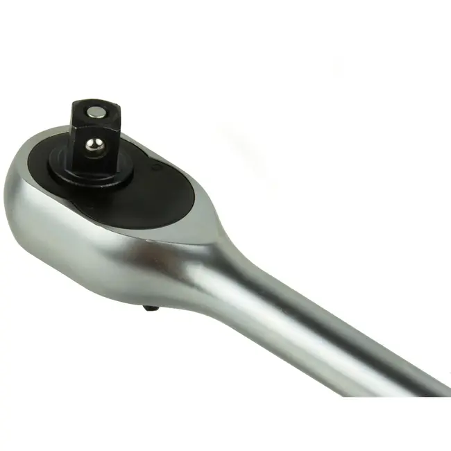 Keltin 19-delige doppenset - Cr-V staal - 8-32 mm - ergonomische ratel - antislip handgreep