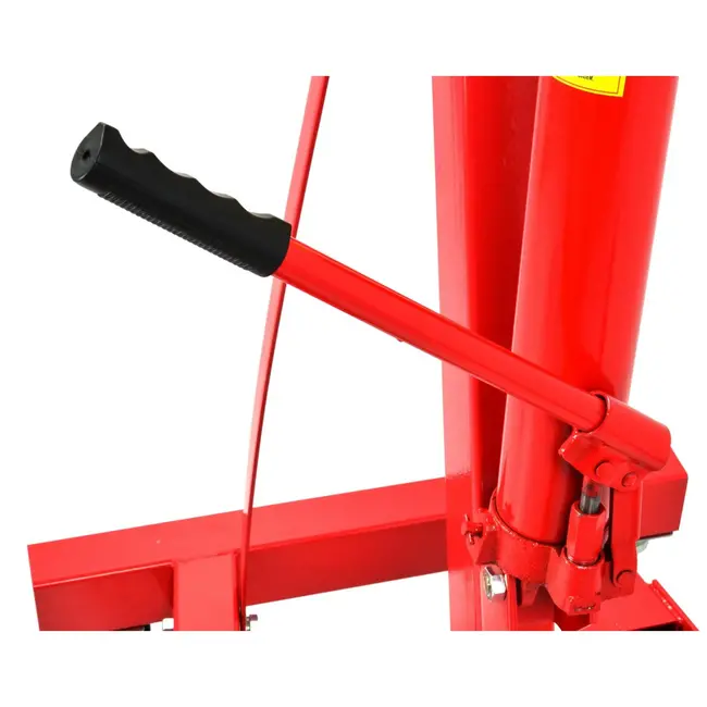 Keltin Motorlift - 2 ton - Verstelbare posities - Inklapbare poten - Veiligheidsmechanisme