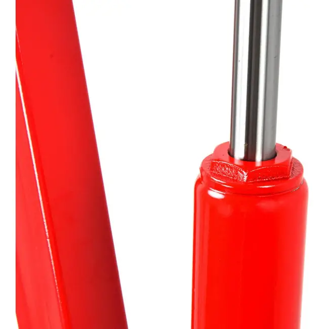 Keltin Motorlift - 2 ton - Verstelbare posities - Inklapbare poten - Veiligheidsmechanisme