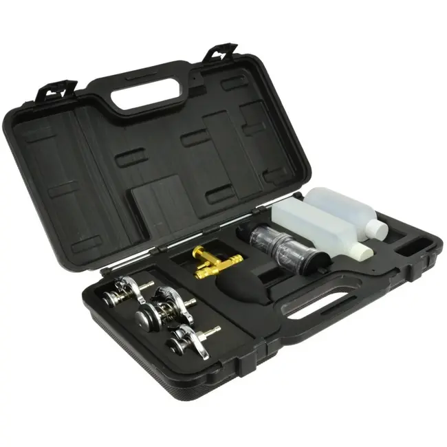 GEKO CO2-lekdetector - Koelsysteemtester - Snel en nauwkeurig - Universele toepassing