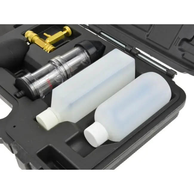 GEKO CO2-lekdetector - Koelsysteemtester - Snel en nauwkeurig - Universele toepassing