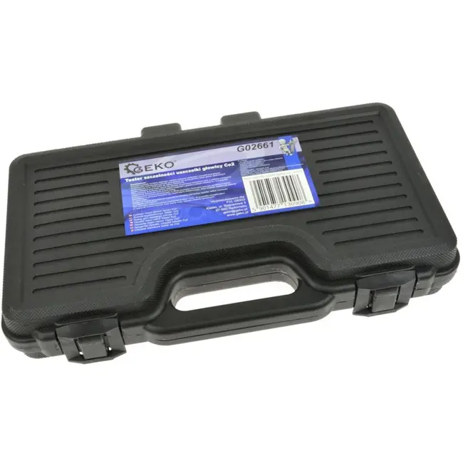 GEKO CO2-lekdetector - Koelsysteemtester - Snel en nauwkeurig - Universele toepassing